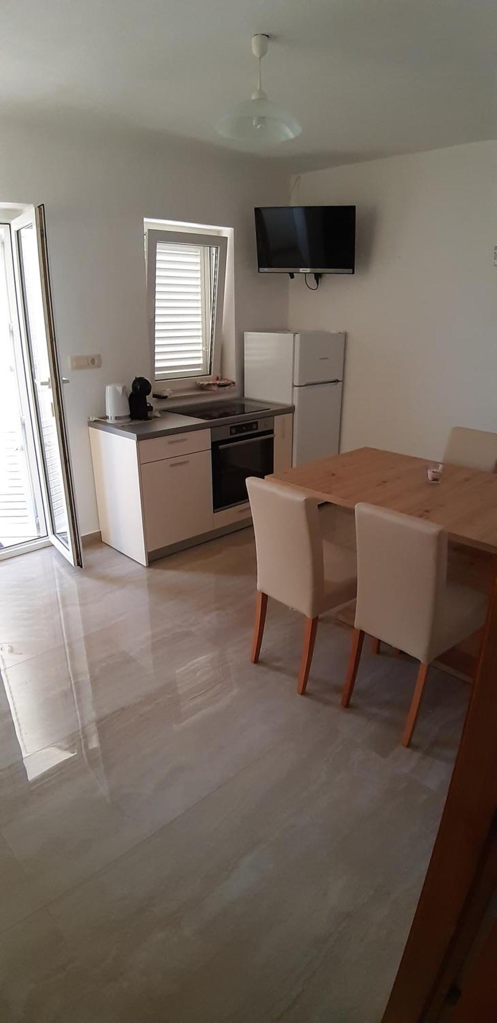 Apartments Kalajzic Omiš Exterior foto
