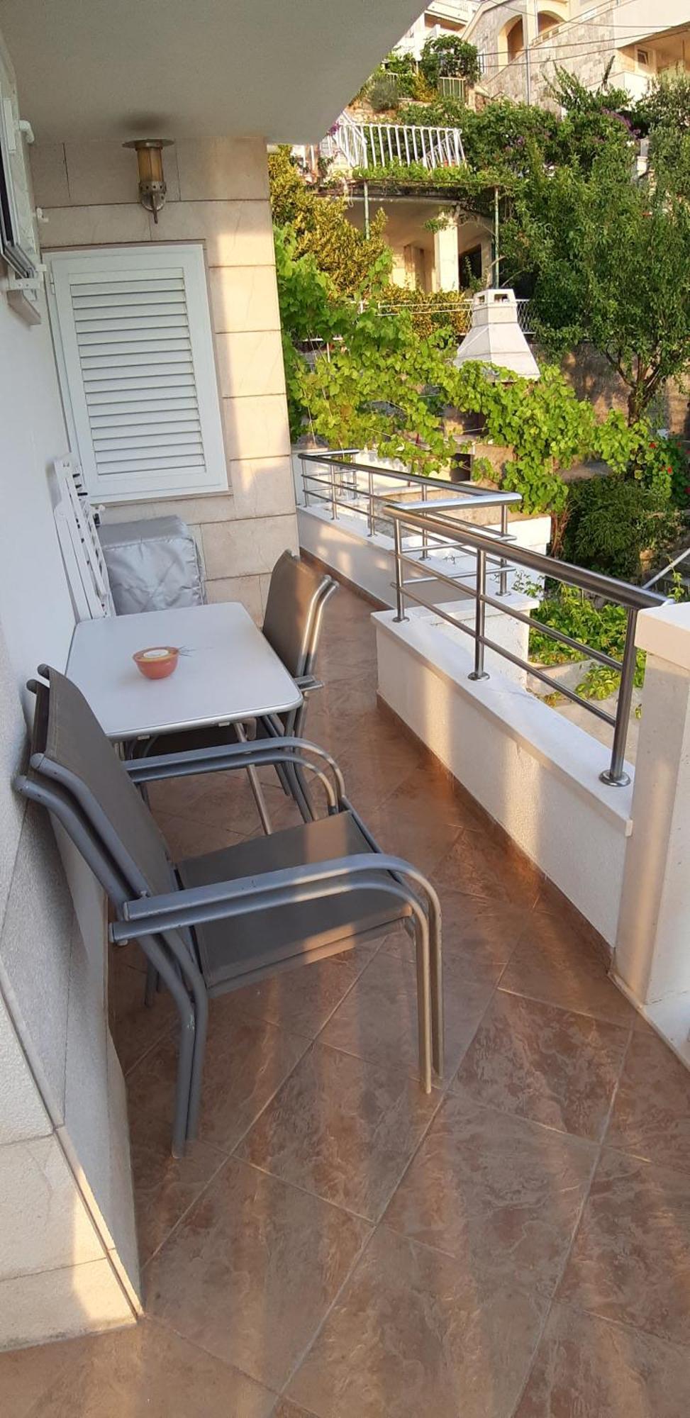 Apartments Kalajzic Omiš Exterior foto